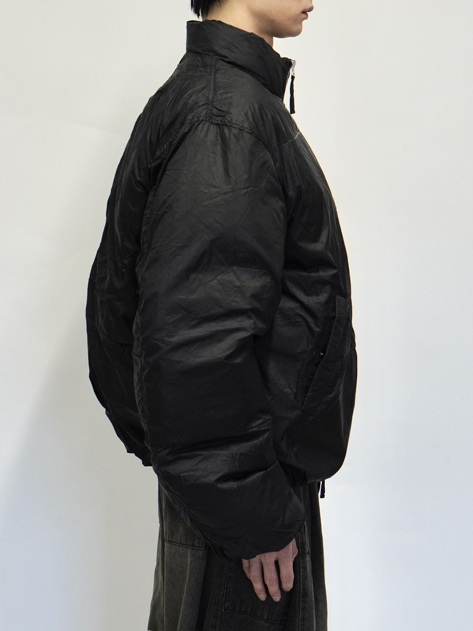 東京店WEB限定受注制【Chikashitsu +】MA-1 Padded Jacket | OUR BRAND
