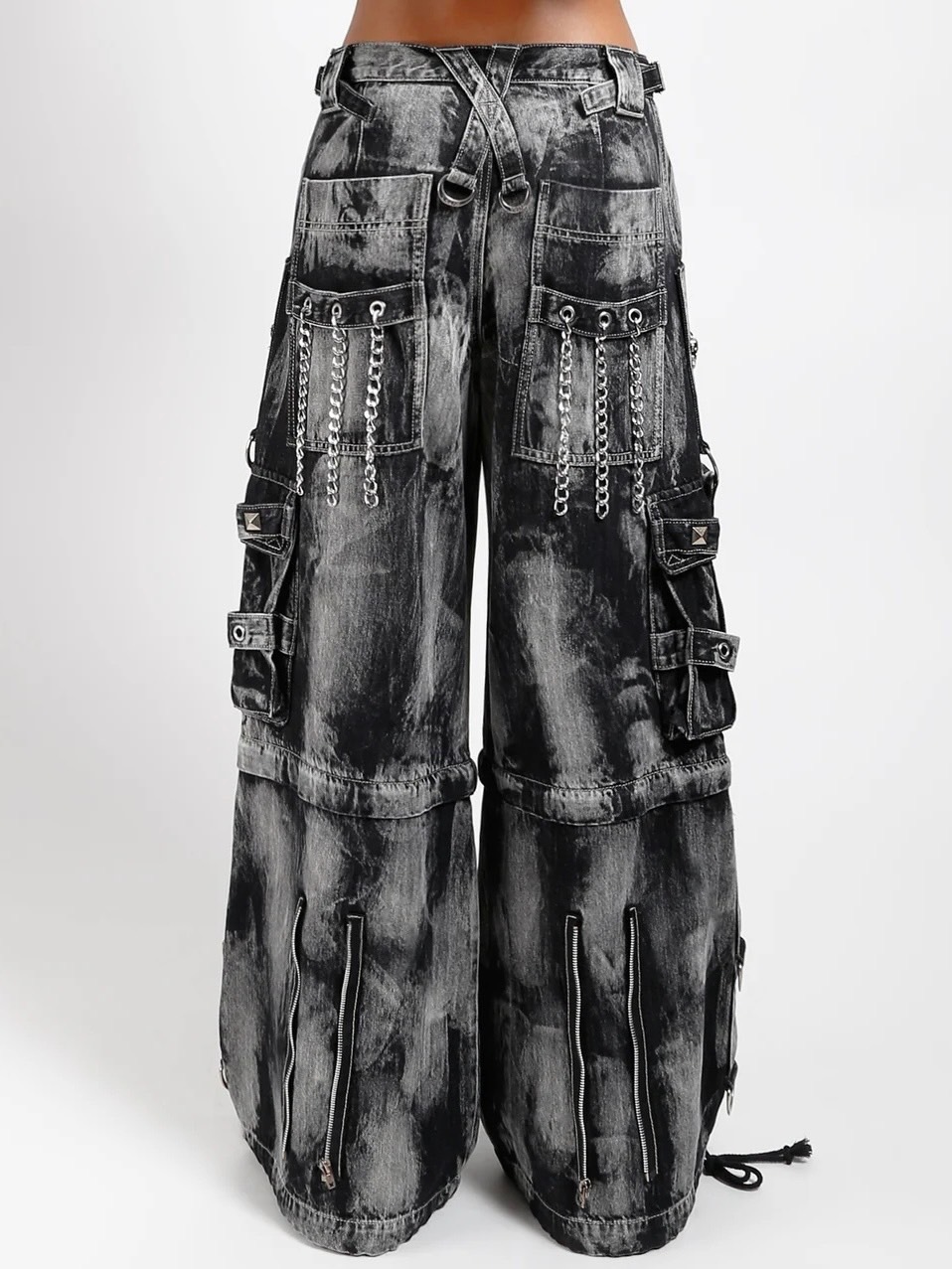 TRIPP nyc】LOCK UP DENIM PANT[JM7152M] / 【トリップ ニューヨーク
