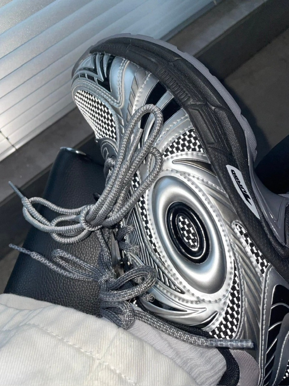 OLD ORDER】OLDORDER Turbo S Starry black | OUR BRAND,OLD ORDER