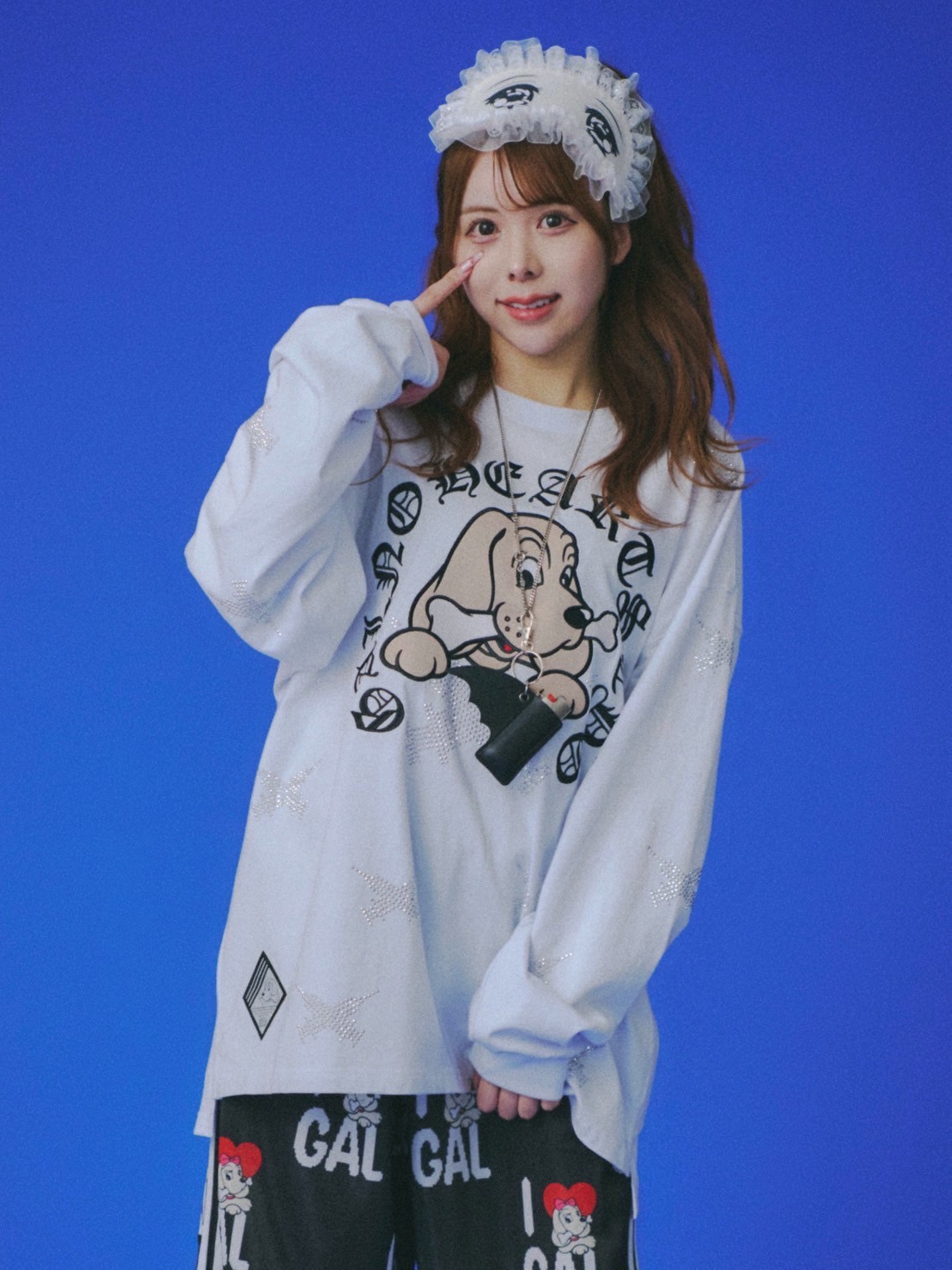 GALFY】ピカピカ注射器ロンT | OUR BRAND,GALFY | PRESSING WEB SHOP