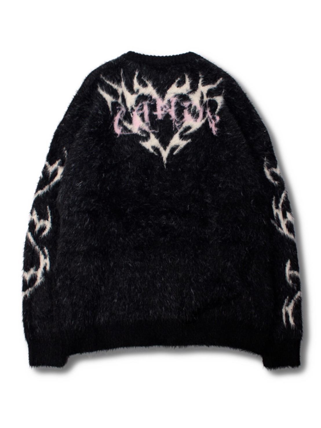 GALFY】ふわふわダークキャンディーニット | OUR BRAND,GALFY