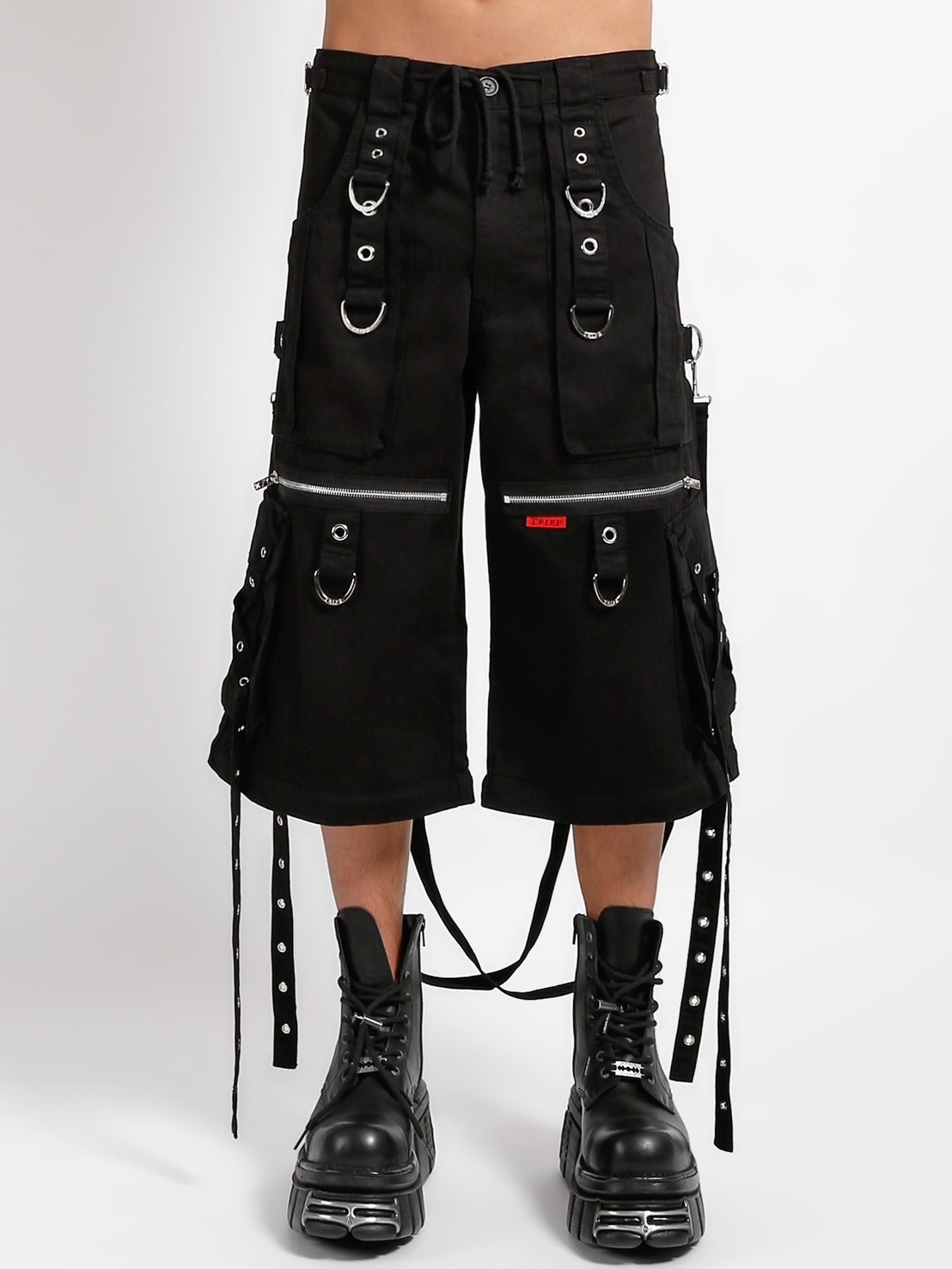 TRIPP NYC】X-STRAP ZIP OFF PANT[AF7144M] / 【トリップ エヌワイシー