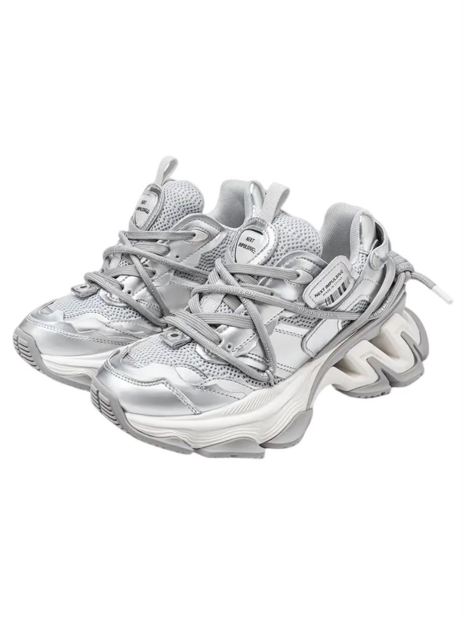 NEXT IMPULSIVE】Impulse Series Dad Shoes / 【ネクストインプルー