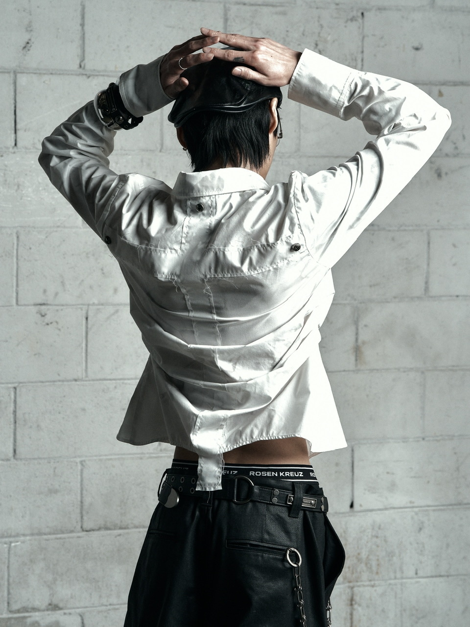 Rosen Kreuz】RKGEEK BELT | OUR BRAND,Rosen Kreuz | PRESSING WEB SHOP