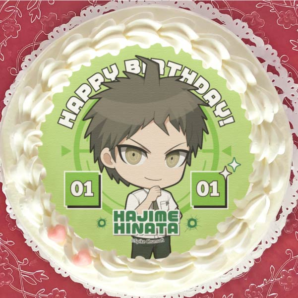 バースデープリケーキ2024（日向創）【特典缶バッジ付き】[ダンガン