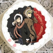 公式】デュラララ!!×2 ケーキ・マカロン・カップケーキ【PRIROLL