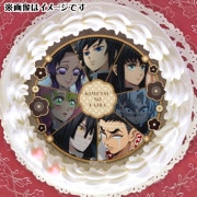 公式】鬼滅の刃 ケーキ・マカロン・カップケーキ【PRIROLL(プリロール