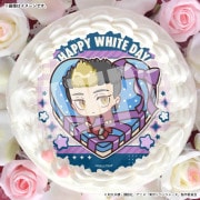 公式】東京リベンジャーズ ケーキ・マカロン・カップケーキ【PRIROLL