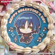 公式】ぼっち・ざ・ろっく！ ケーキ・マカロン・カップケーキ【PRIROLL