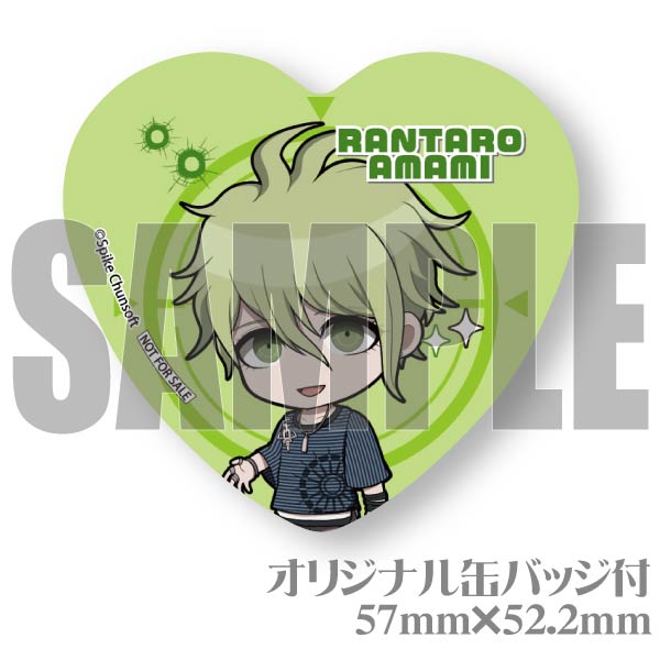 バースデープリマカロン6個セット2024（天海蘭太郎）【特典缶バッジ