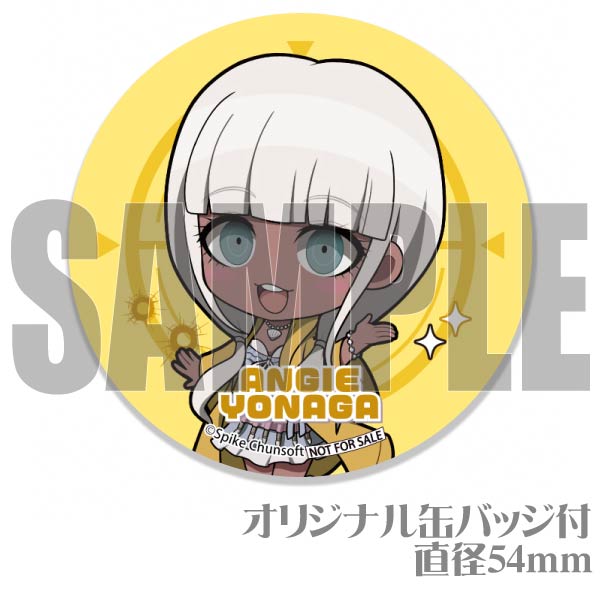 バースデープリマカロン6個セット2024（夜長アンジー）【特典缶バッジ