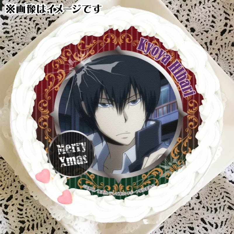 Xmasプリケーキ2024（雲雀恭弥（2019再販））【特典缶バッジ付き