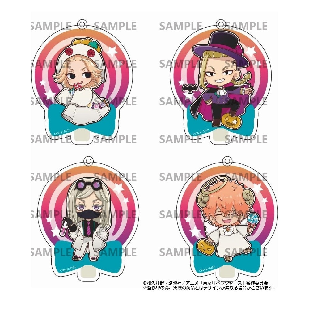 TVアニメ『東京リベンジャーズ』 ハロウィン 第2弾 アクリル