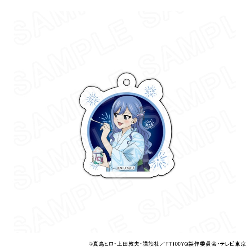 TVアニメ「FAIRY TAIL 100年クエスト」描き下ろしアクリルキーホルダー