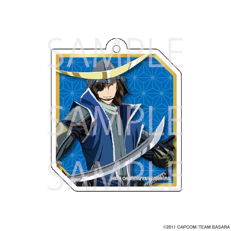 TVアニメ『戦国BASARA』～星空Party～ アクリルキーホルダー[伊達政宗]