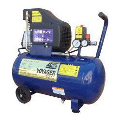 アネスト岩田コンプレッサ オイルフリーコンプレッサ VOYAGER | DIY