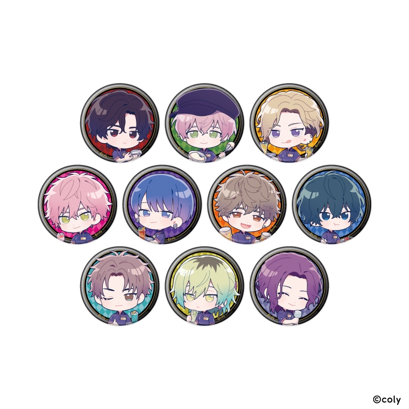 ブレイクマイケース ブレマイ 立科吏来 缶バッジ ブレマイ ブレイクマイケース 缶バッジ 立科吏来 - メルカリ