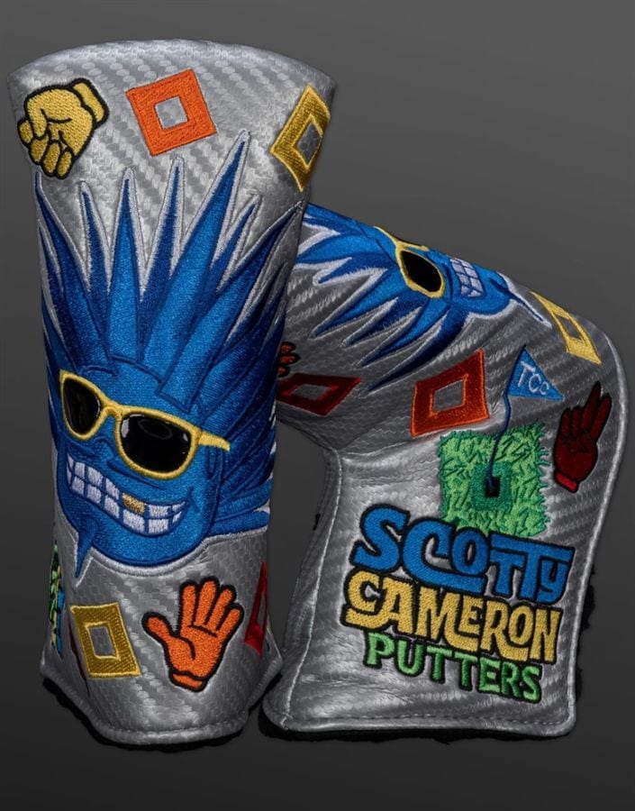 スコッティキャメロン 2025 アガベマン TCC 20TH