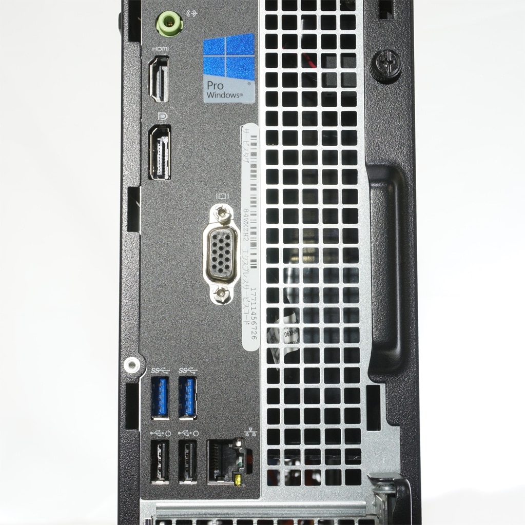 Dell OptiPlex 3046 (QSS000108) | Windows10 |中古パソコン・新品
