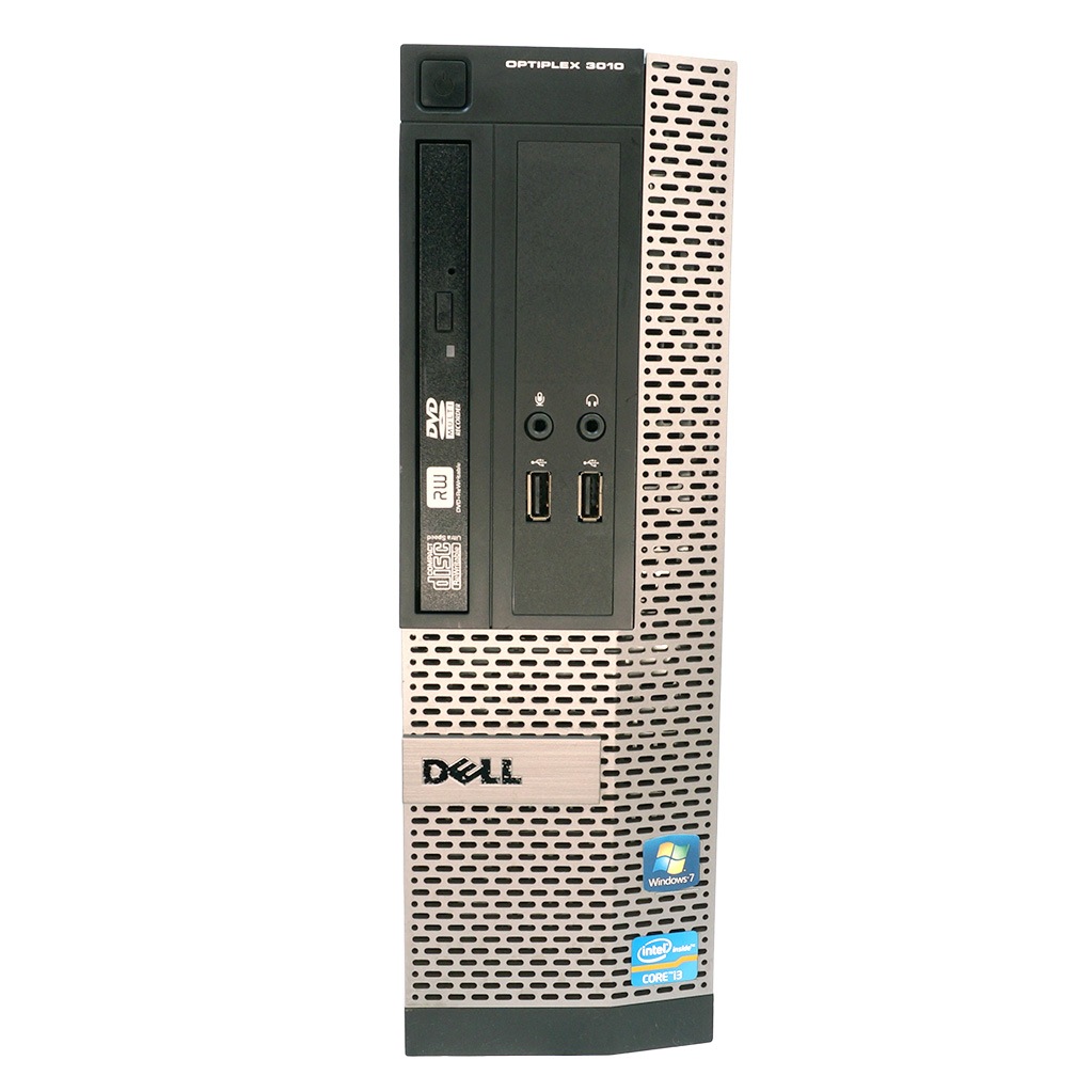 Dell OptiPlex 3010 SFF （QSS000275） | WindowsXP |中古パソコン