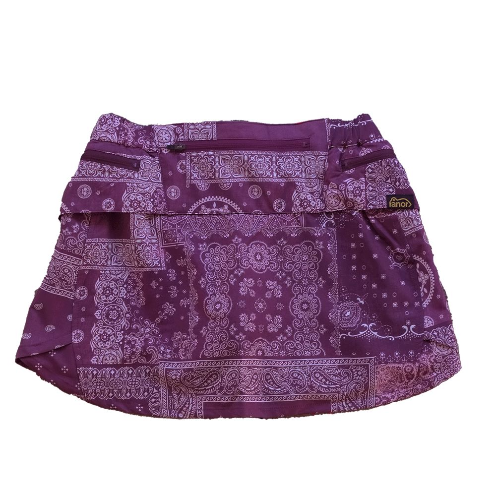 BANDANA SKIRT | ALL BOTTOMS | ranor