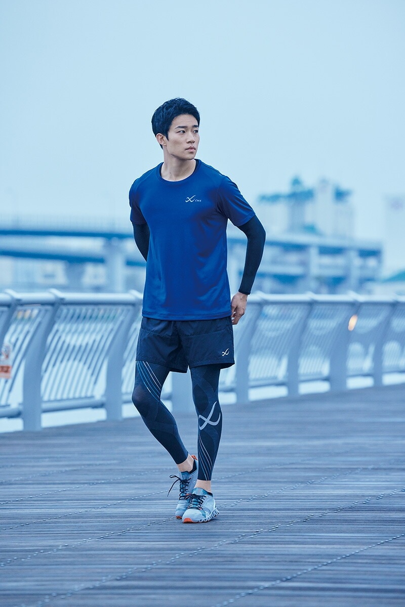 CW－X 87-00431 CW-X ワコール スポーツタイツ ジェネレーター