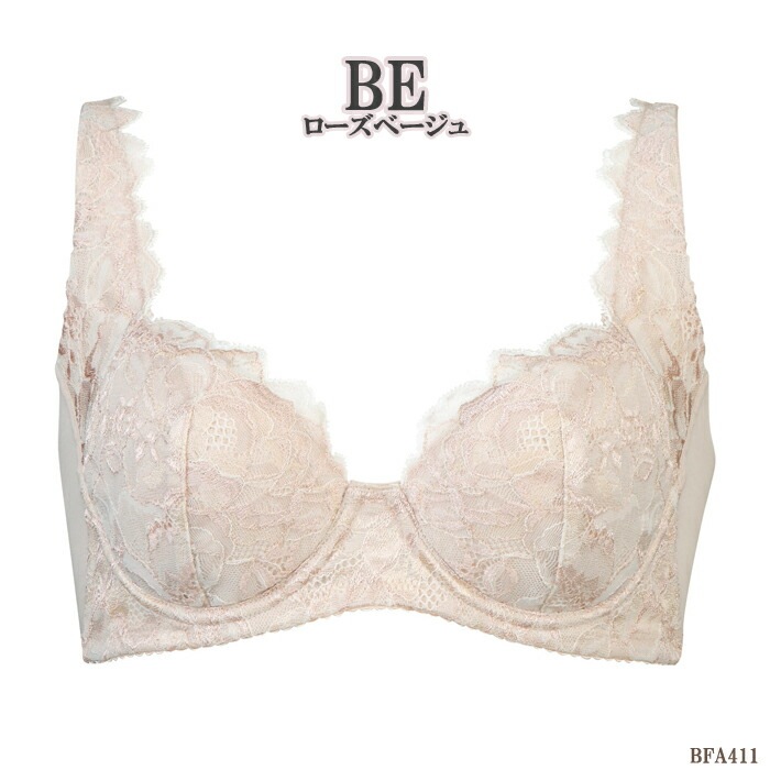 ワコール Wacoal Lasee(ラゼ)11グループ (B・Cカップ)3/4カップブラ