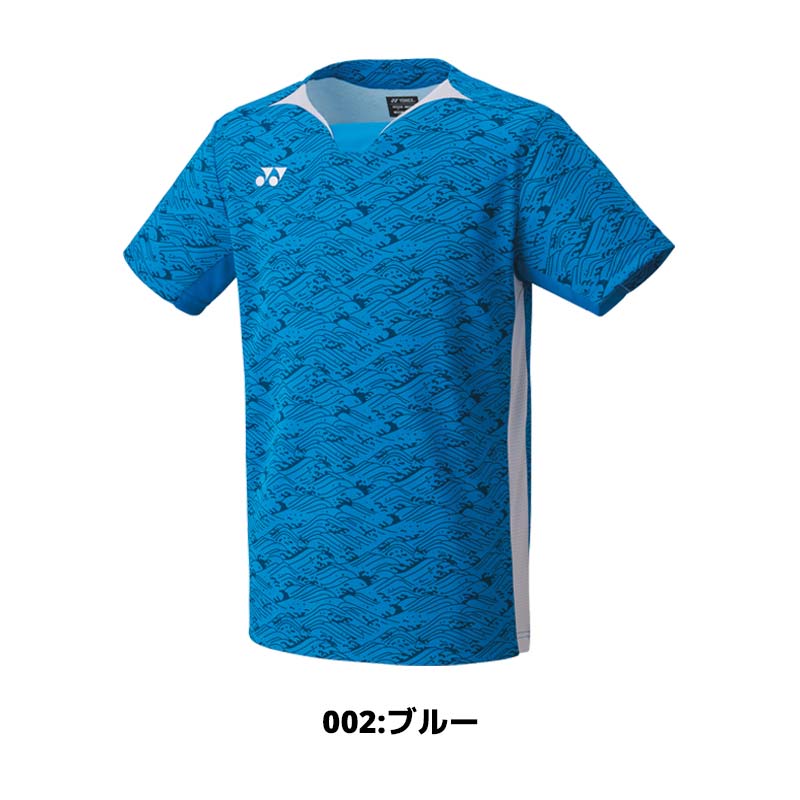 バドミントン ウェア ヨネックス YONEX ヨネックス ゲームシャツ