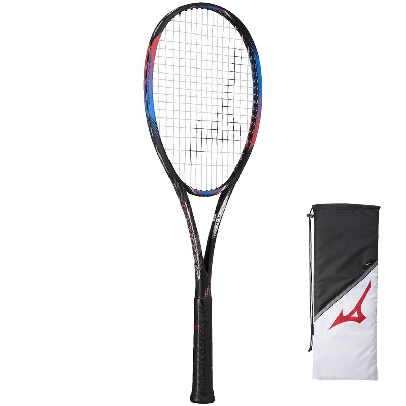 ソフトテニス ラケット ミズノ MIZUNO ディーフォース V-10 63JTN254 D