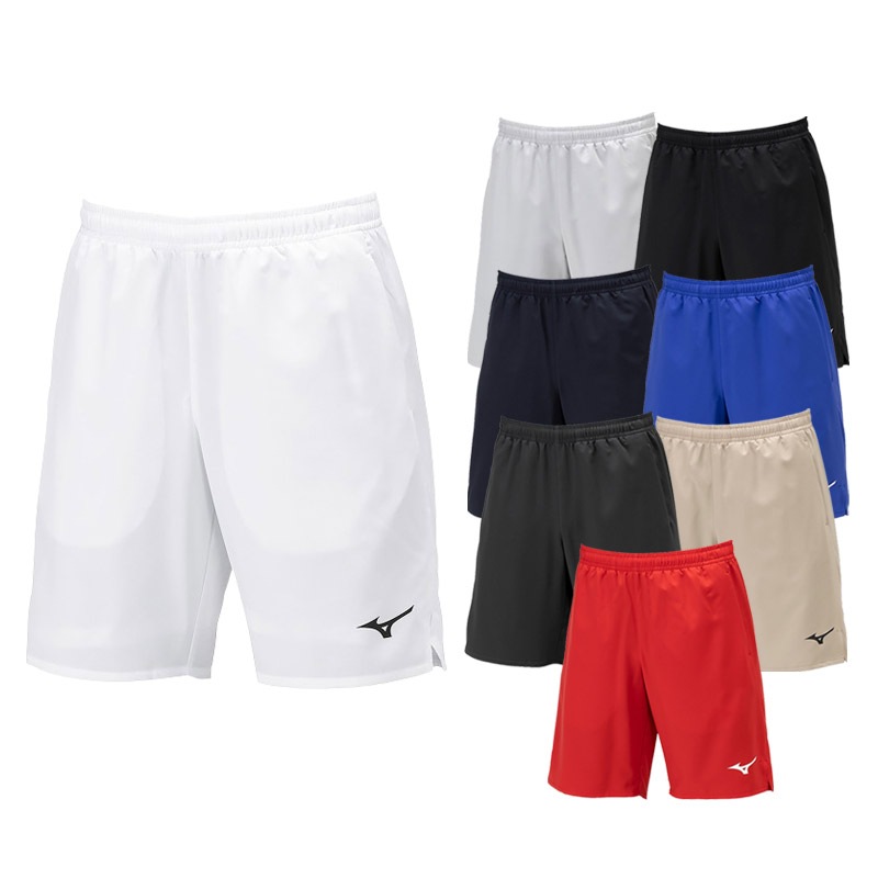 ソフトテニス バドミントン ウェア ミズノ ゲームパンツ 62JBB023 ユニ