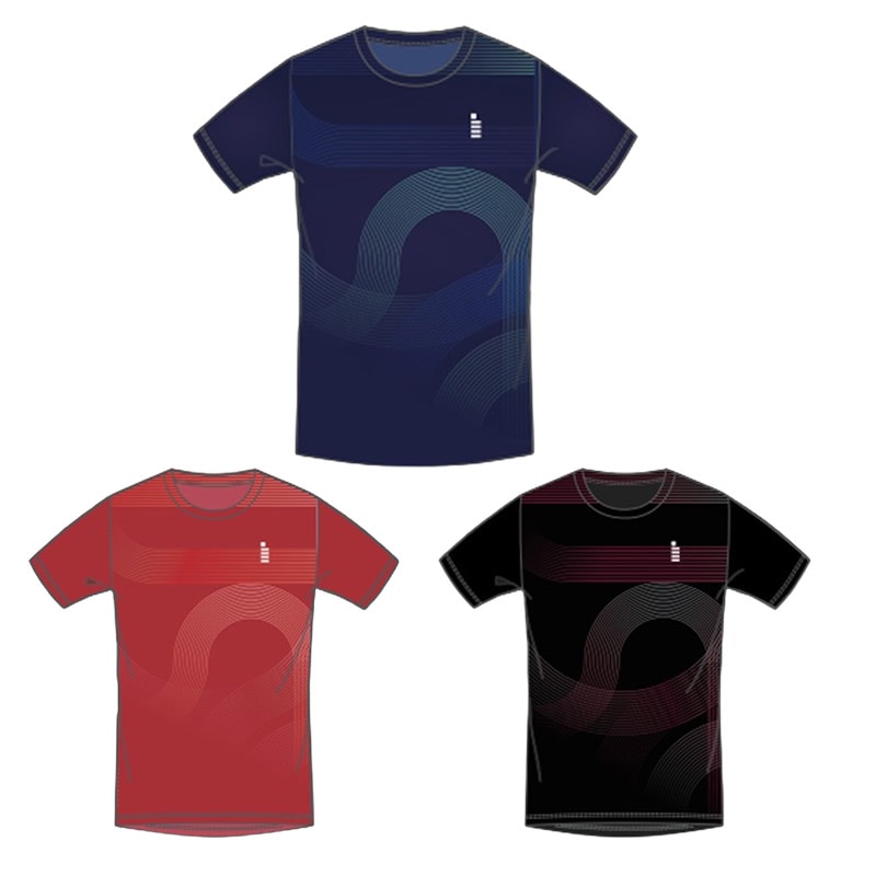 数量限定 ソフトテニス ウェア ゴーセン GOSEN 昇華TシャツA JPT45