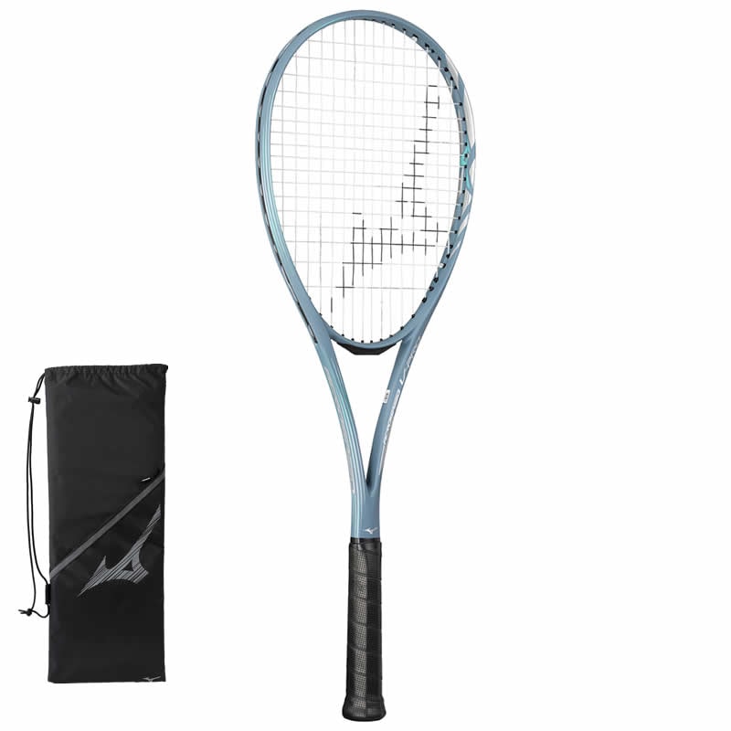 ソフトテニス ラケット ミズノ アクロスピード V-PRO 63JTN4A108
