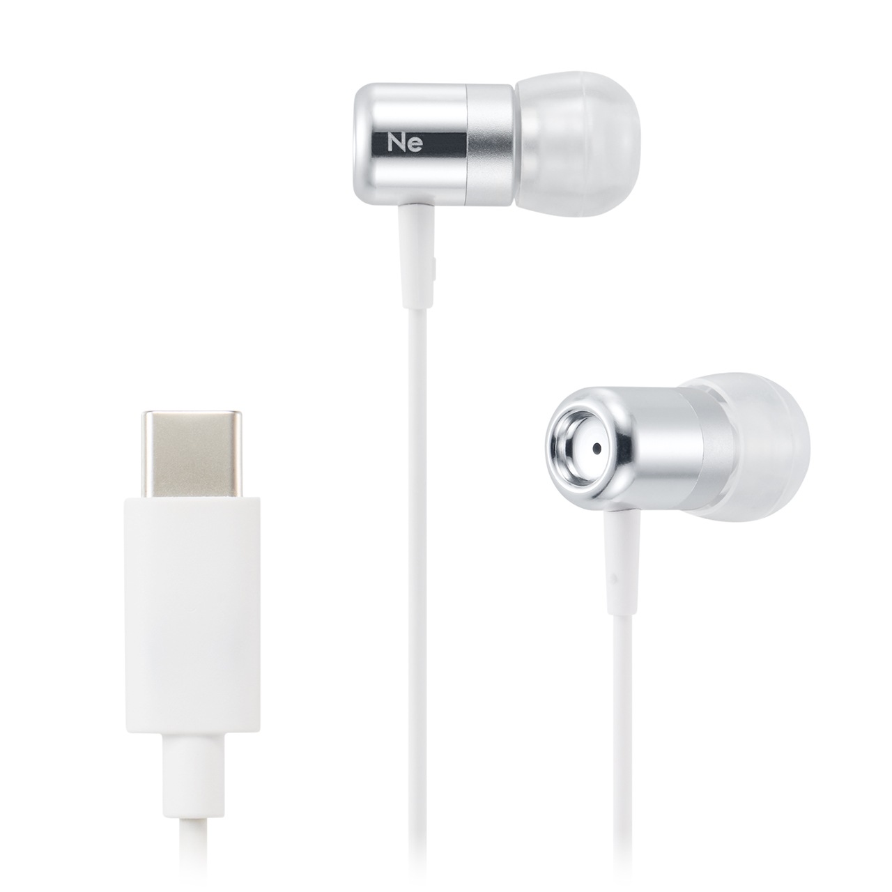 HP-NEL21C カナル型USB-Cイヤホン | イヤホン,USB-C イヤホン | radius