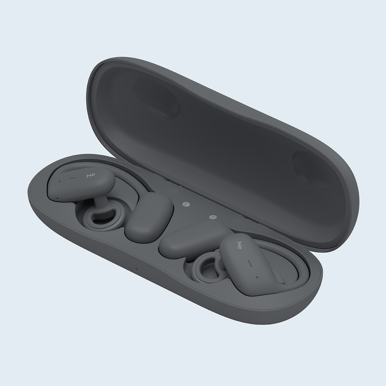 HP-B100BT Beethoven 完全ワイヤレス骨伝導イヤホン | イヤホン