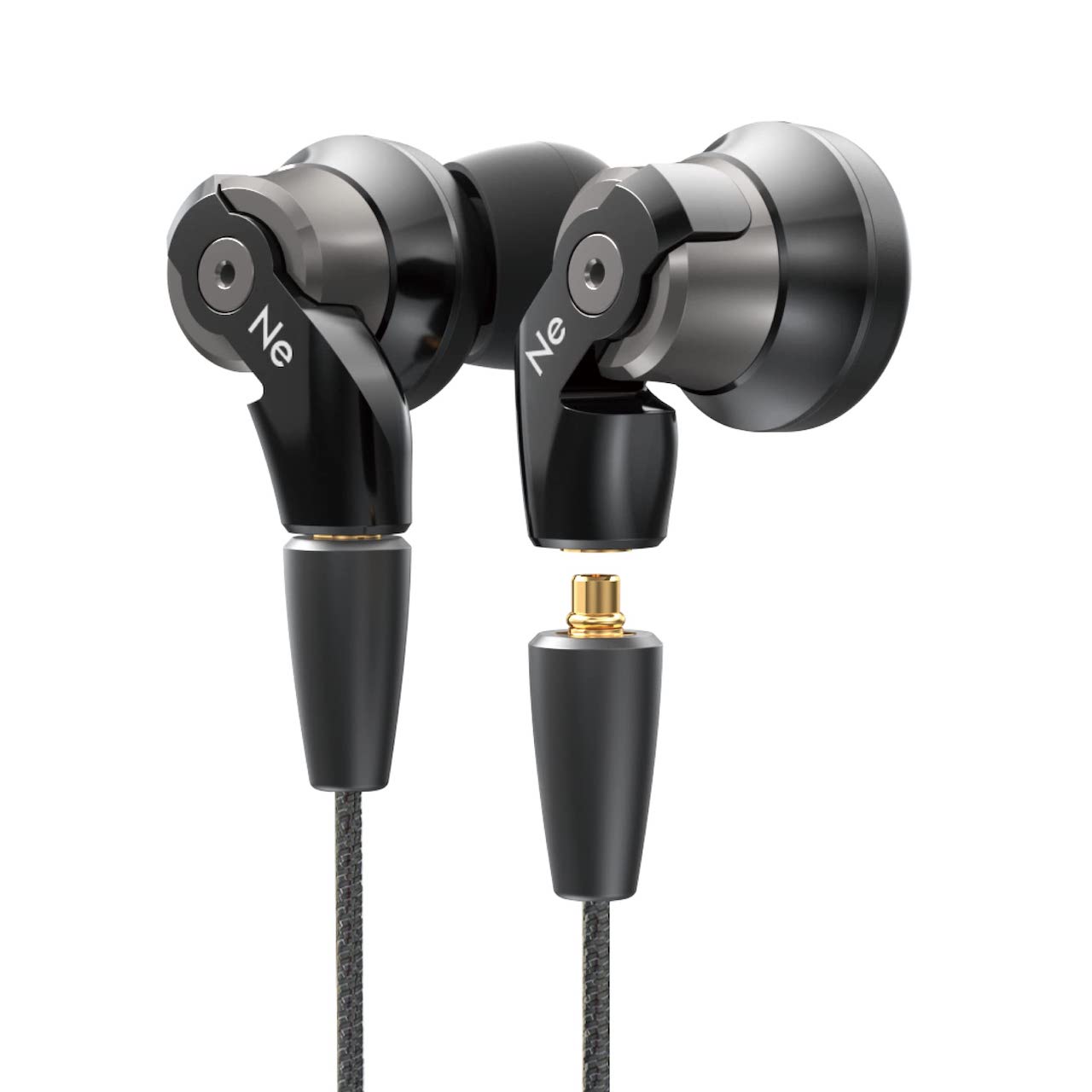 HP-NHR31 VOLTシリーズ 重低音ハイレゾイヤホン High-MFD搭載 MMCX