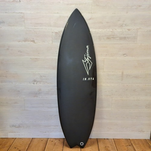 JusticeSurfboard |Tajima｜BLACKBOX｜177.8cm (5' 10