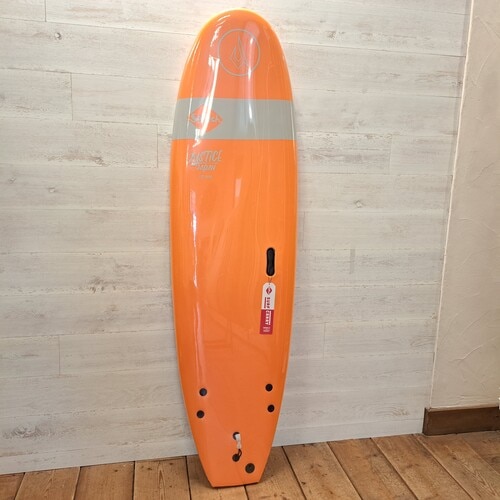 JusticeSurfboard x Softech | ソフトボード｜ROLLER｜198.1cm (6' 6