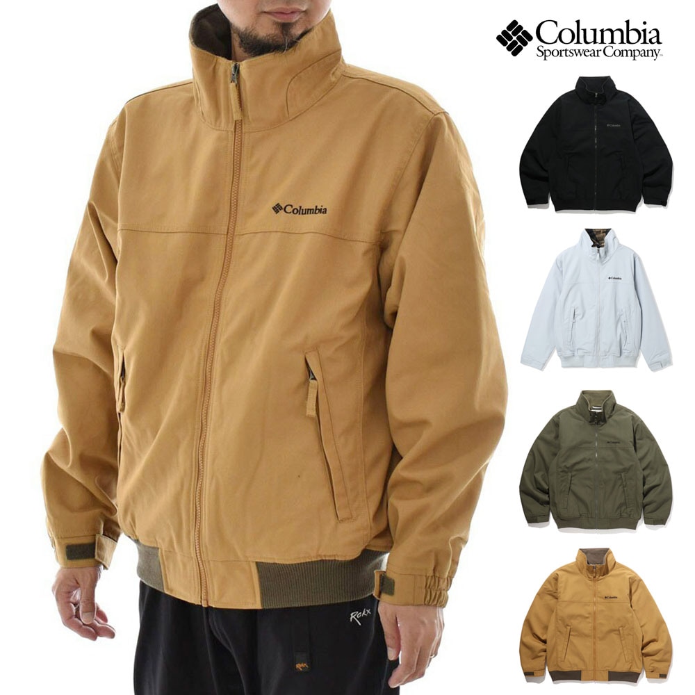 35%OFFセール】コロンビア Columbia ジャケット ロマビスタ スタンド