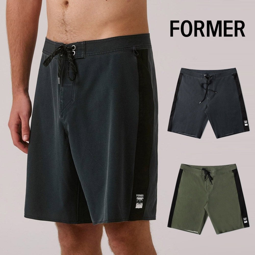 5%OFFセール】フォーマー FORMER ボードショーツ システム 19