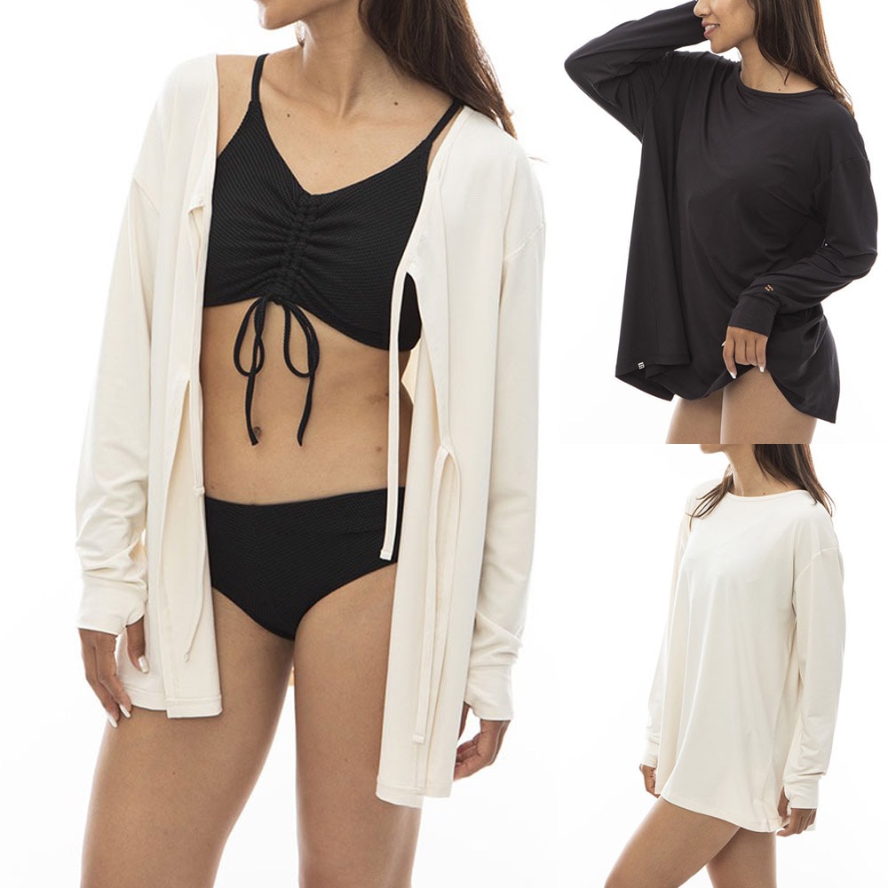 5%OFFセール】ビラボン BILLABONG レディース ラッシュガード 長袖