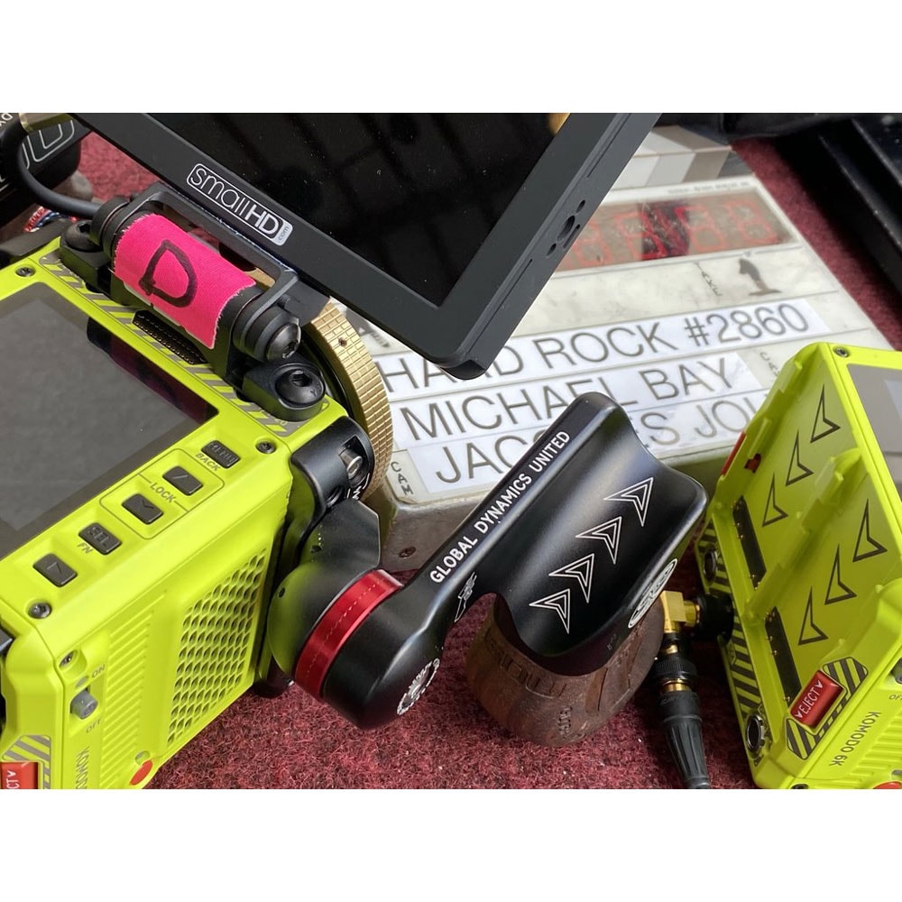 GDU KOMODO Monitor Mount