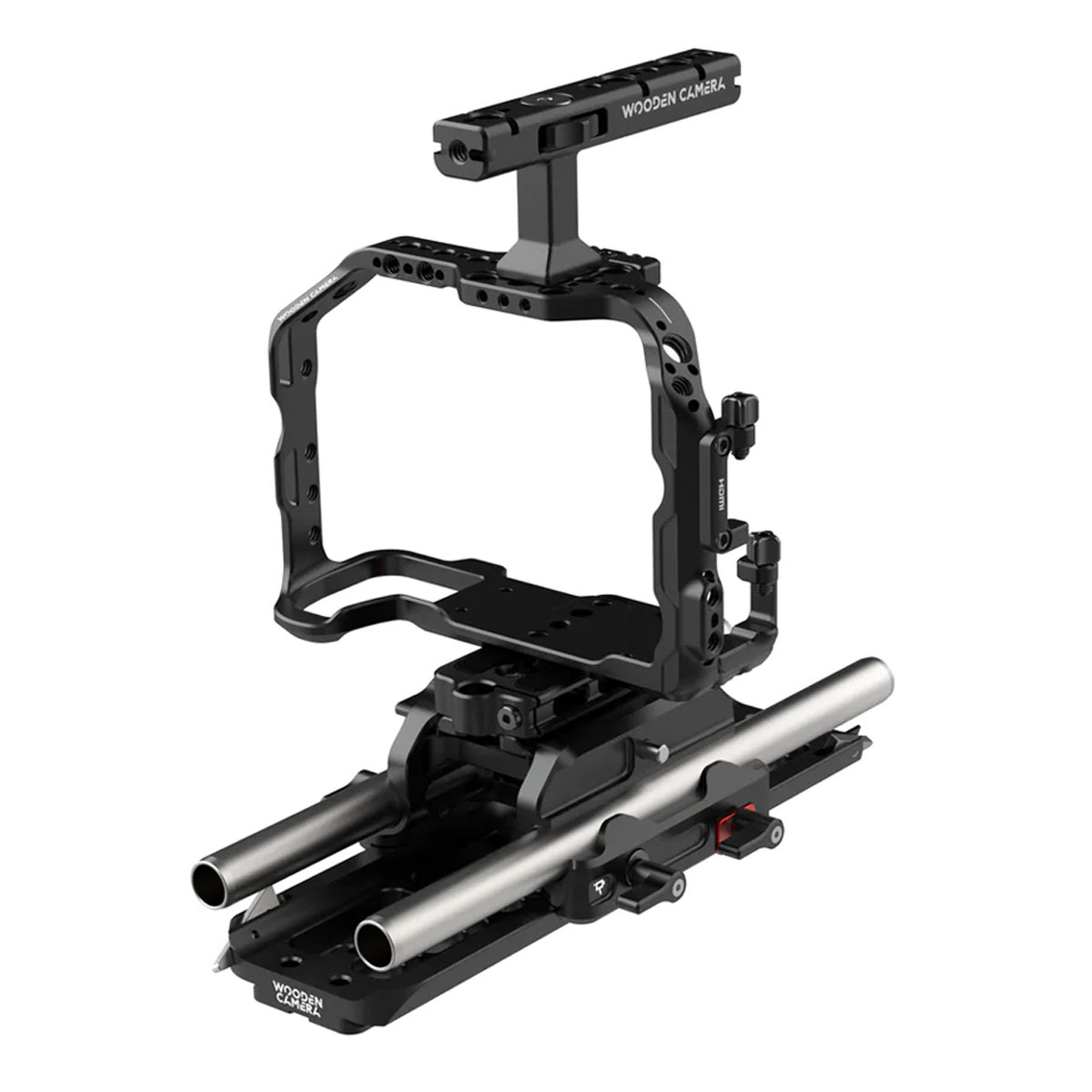 Wooden Camera - Fujifilm X-H2s Unified Accessory Kit (Advance)