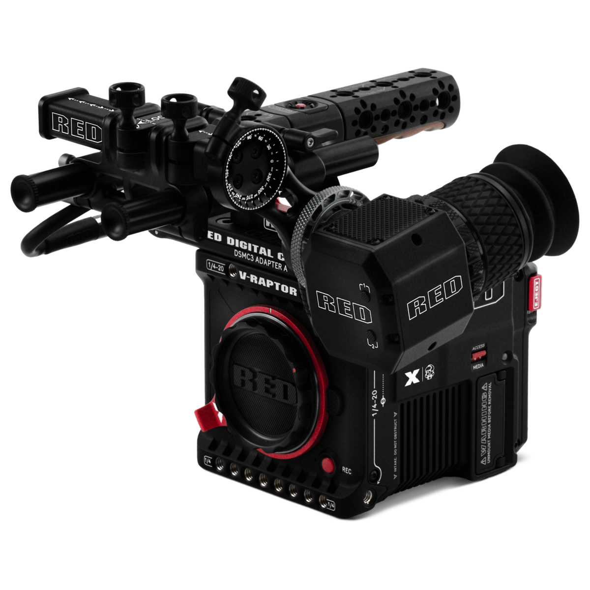 RED® Compact EVF Pack