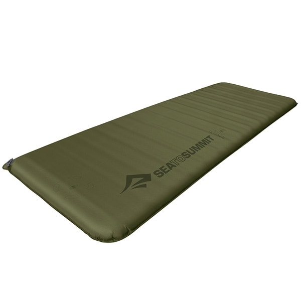 SEA TO SUMMIT(シートゥサミット) キャンププラスS.I.マット