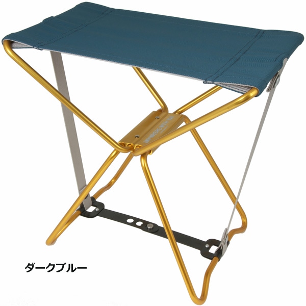 ADIRONDACK(アディロンダック) マイクロチェア ゴールドフレーム