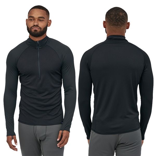 patagonia(パタゴニア) M's Capilene Midweight Zip Neck (キャプ