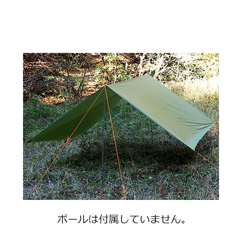 ARAI TENT(アライテント) ビバークタープ S(ポール別売