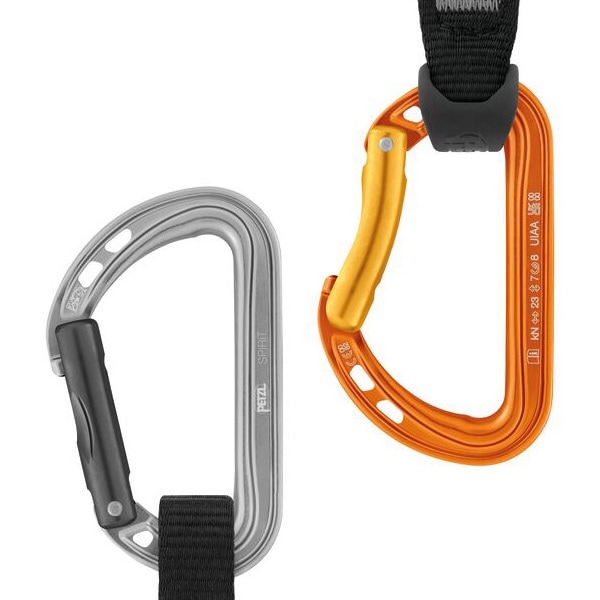 PETZL(ペツル) スピリットエクスプレス 25cm (M061AC02