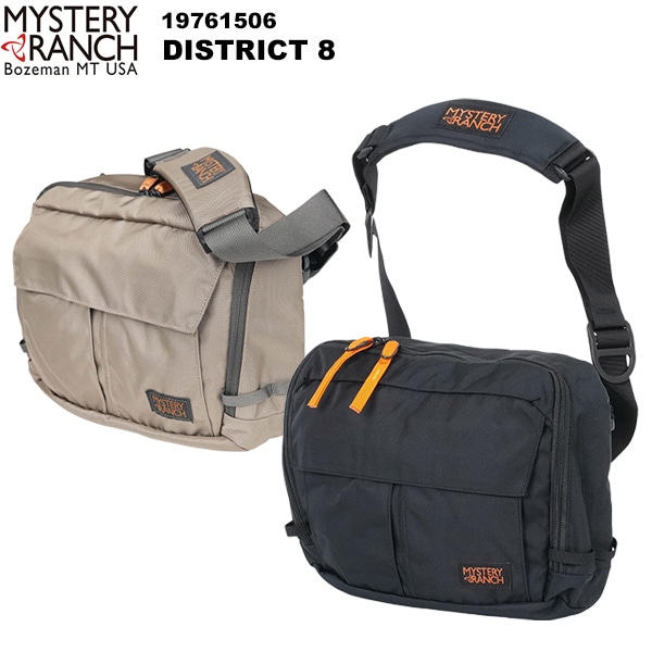MYSTERY RANCH(ミステリーランチ) DISTRICT 8(ディストリクト 8