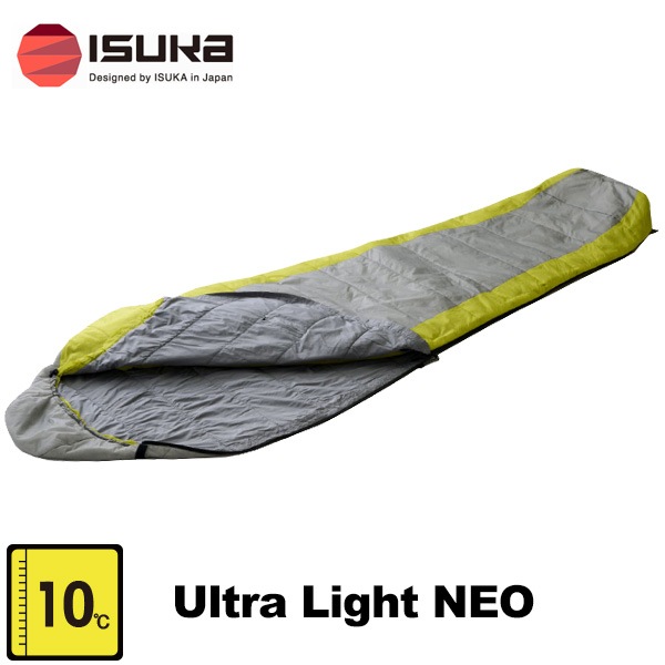 ISUKA(イスカ) ウルトラライトNEO | トレッキング,シュラフ,イスカ